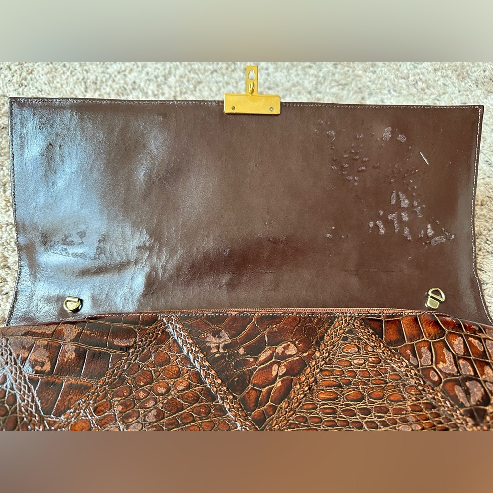 Large envelope purse - Picture 4 of 5